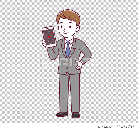 Young office worker man_M3_Stock Young office worker man_M3_Stock 74172787