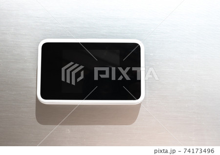 テレワーク・ネット環境とスマホの状況 74173496