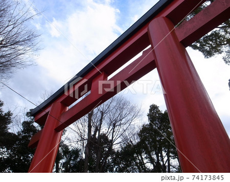 井草八幡宮 74173845
