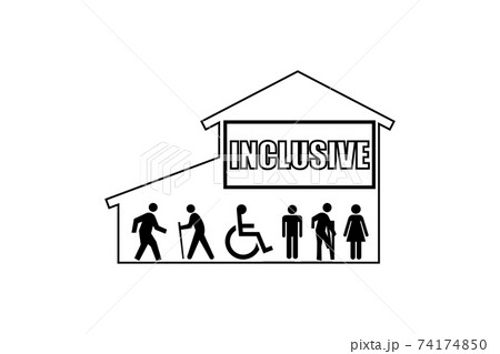 インクルーシブ インクルーシブ 74174850