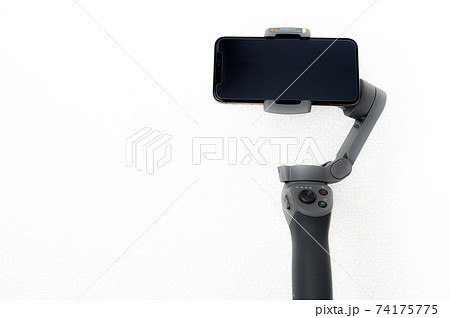 スタビライザーを用いた撮影 74175775
