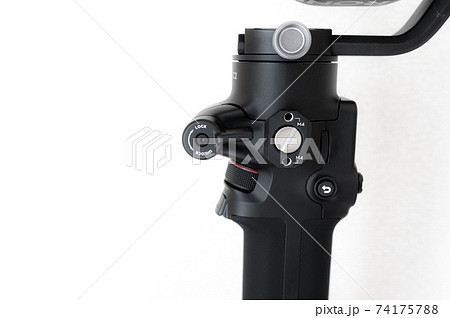 スタビライザーを用いた撮影 74175788