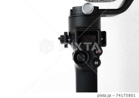 スタビライザーを用いた撮影 74175801