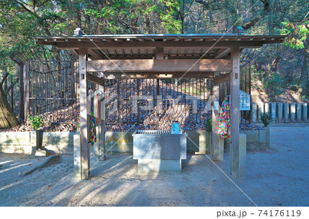 【田倉牛神社】 岡山県備前市吉永町福満 74176119