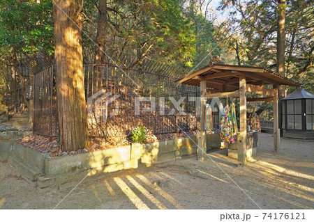【田倉牛神社】 岡山県備前市吉永町福満 【田倉牛神社】 岡山県備前市吉永町福満 74176121