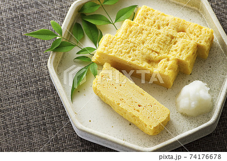 玉子焼き8 74176678