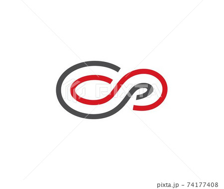 Infinity logo Vector 74177408