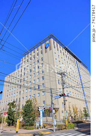 日本医科大学付属病院 74178417