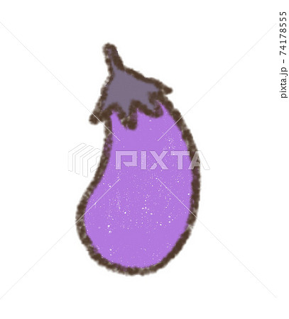 ほっこり茄子 eggplant ほっこり茄子 eggplant 74178555
