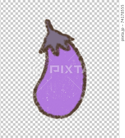 ほっこり茄子 eggplant ほっこり茄子 eggplant 74178555