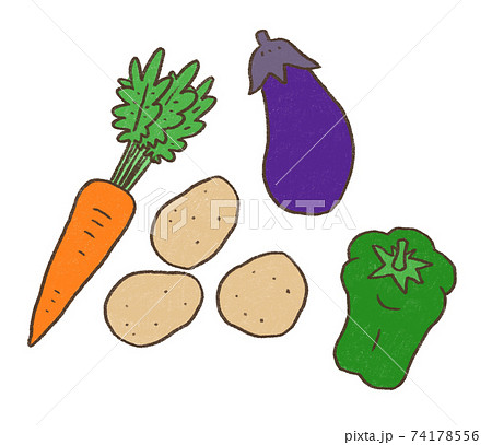 野菜セット Vegetables 野菜セット Vegetables 74178556