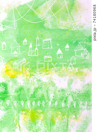 景色 風景 住まい 74180968
