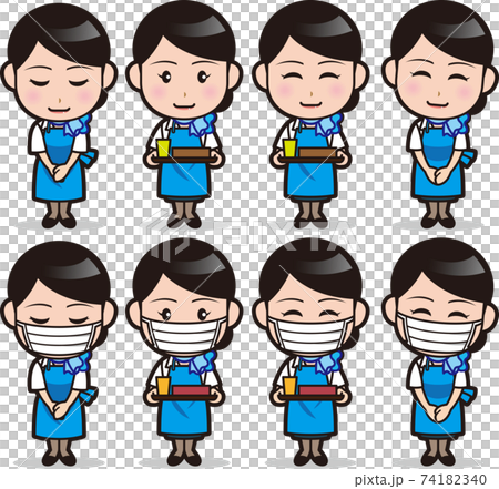 Mini Mini Cabin Attendant 5 Mini Mini Cabin Attendant 5 74182340