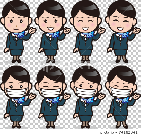 迷你客艙服務員4 迷你客艙服務員4 74182341