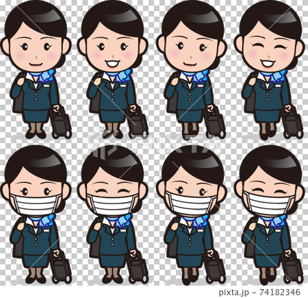 迷你迷你客艙服務員1 迷你迷你客艙服務員1 74182346