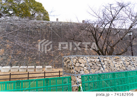 【熊本県】 熊本城 【熊本県】 熊本城 74182956