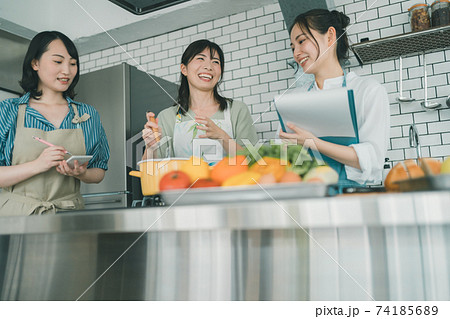 料理教室 料理教室 74185689