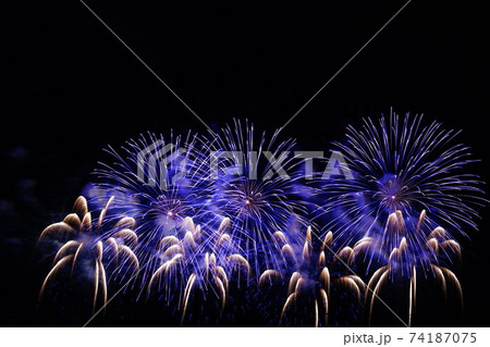 第4回会津花火 第4回会津花火 74187075