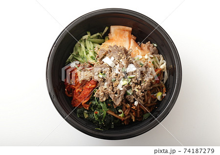 プルコギビビンバ 74187279