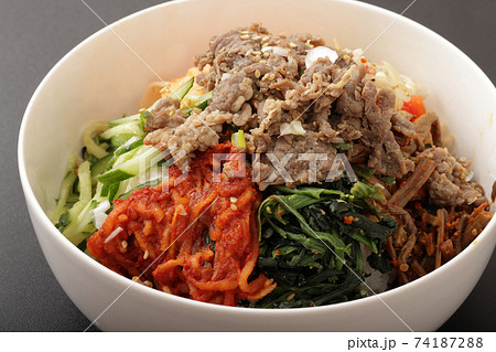 プルコギビビンバ 74187288