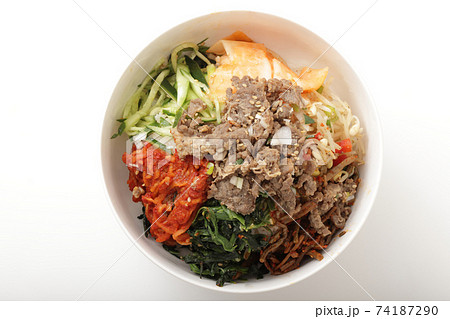 プルコギビビンバ 74187290