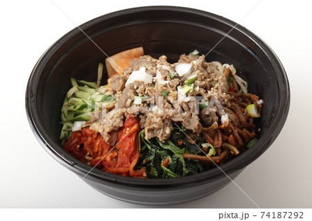 プルコギビビンバ 74187292