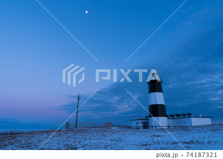 能取岬灯台 能取岬灯台 74187321