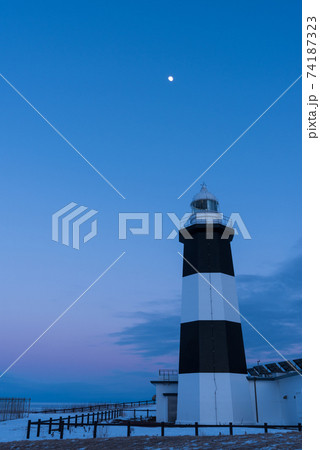 能取岬灯台 能取岬灯台 74187323