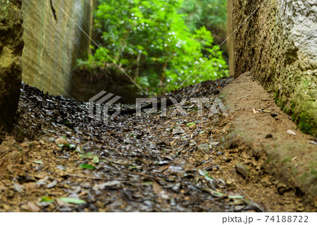 群馬県太田市】藪塚石切場跡 群馬県太田市】藪塚石切場跡 74188722