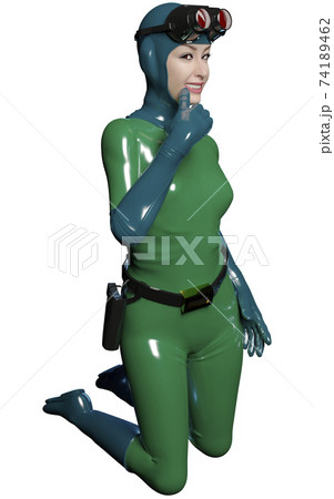 スーパーソルジャー 74189462