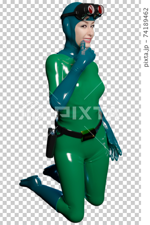 スーパーソルジャー 74189462