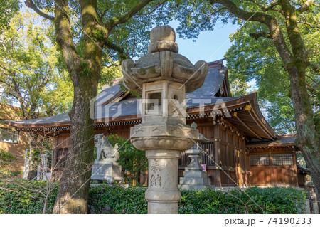 若宮八幡社 若宮八幡社 74190233