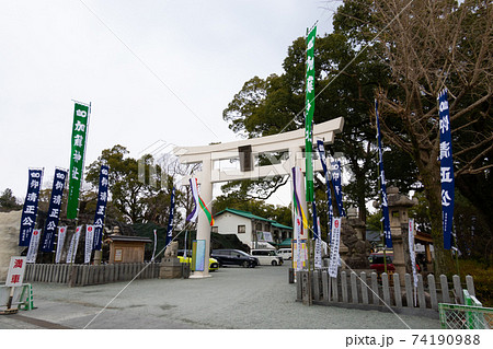 【熊本県】 加藤神社 【熊本県】 加藤神社 74190988