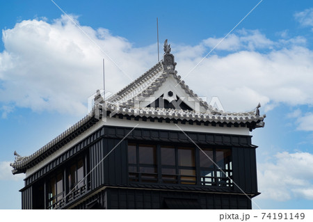【熊本県】 熊本城 【熊本県】 熊本城 74191149