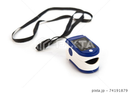 fingertip pulse oximeter 74191879