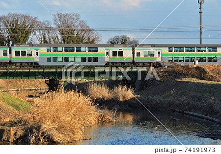 鉄道　JR東日本：東北本線(宇都宮線)　231系 74191973