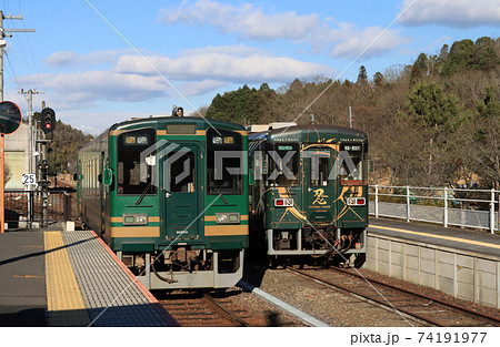 信楽高原鐵道 SKR501 信楽高原鐵道 SKR501 74191977