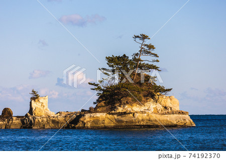 茨城県日立市 川尻の海岸 茨城県日立市 川尻の海岸 74192370