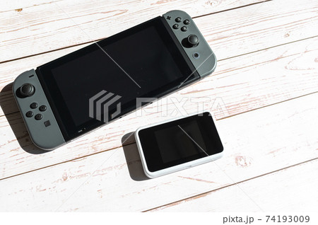 モバイル通信でのオンラインゲーム 74193009