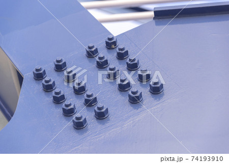 橋の接合箇所 74193910