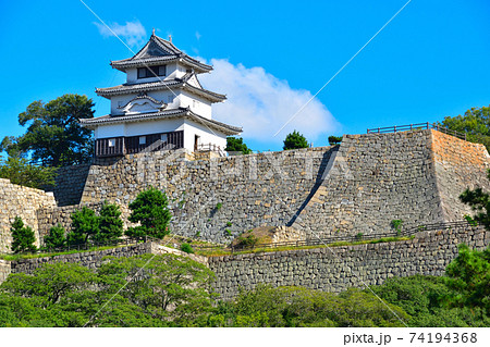丸亀城　天守 74194368