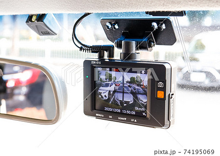 ドラレコ ドラレコ 74195069
