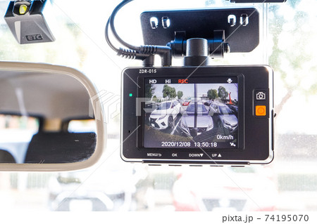 ドラレコ 74195070