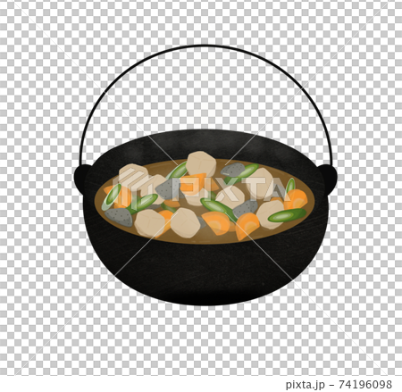 芋煮　山形名物 74196098