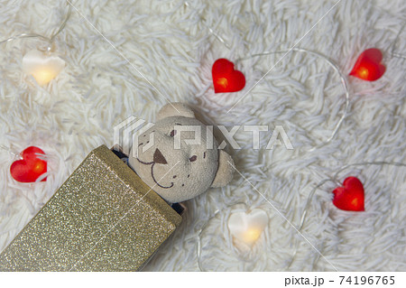 image of toy bear garland carpet background image of toy bear garland carpet background 74196765