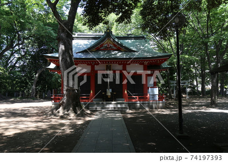 秋津神社 74197393