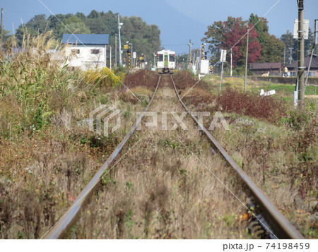 米坂線　飯豊町　山形県 74198459