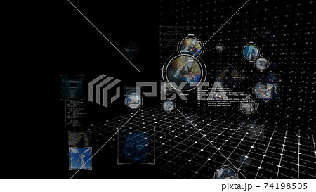 グラフィックデザイン 74198505