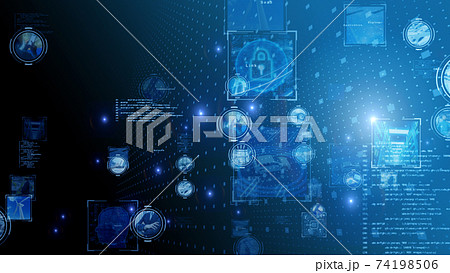 グラフィックデザイン 74198506