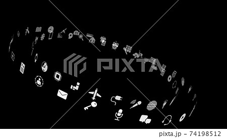 グラフィックデザイン グラフィックデザイン 74198512